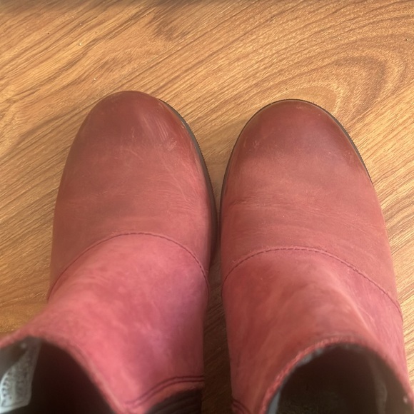Sorel Lea wedge - size 6.5 - Picture 4 of 7